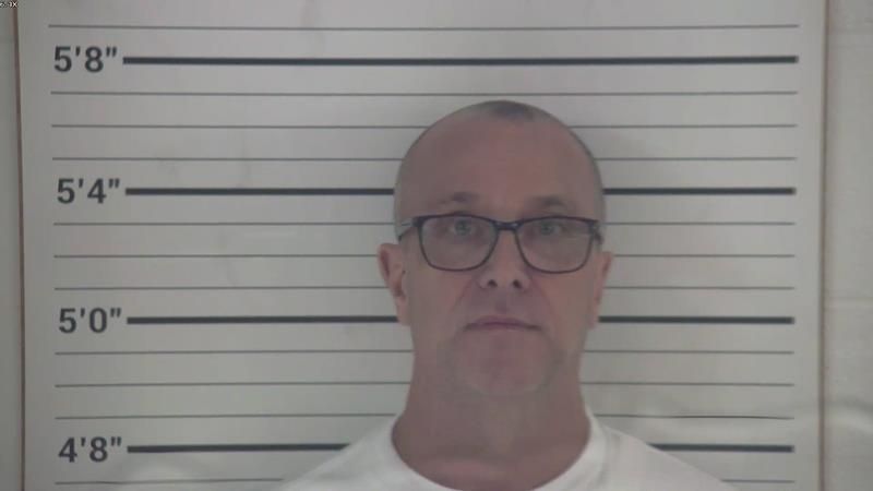 Mugshot of ALAN THOMAS ASHLEY booked in Pendleton County, Kentucky on May 11, 2026