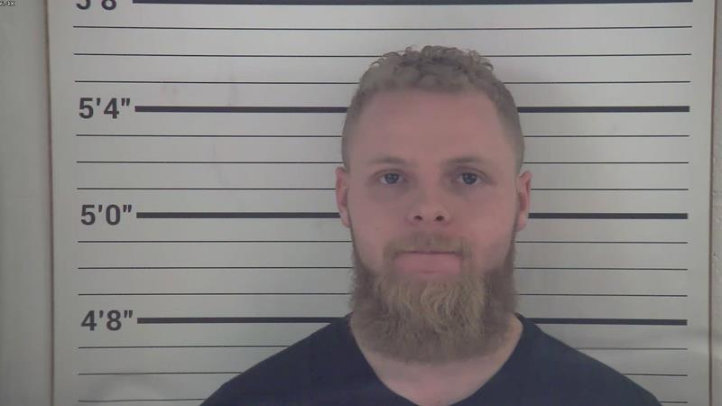 Mugshot of ANTHONY MICHAEL BUTTS