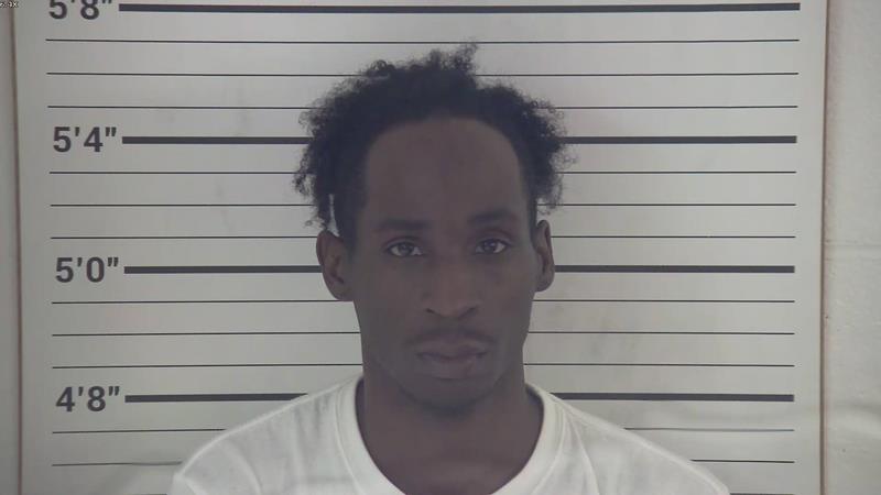 Mugshot of ANTHONY MAURICE BURDEN booked in Pendleton County, Kentucky on April 5, 2026