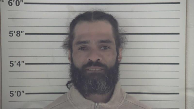 Mugshot of AUNDRE WESLEY BROWN booked in Pendleton County, Kentucky on March 31, 2026