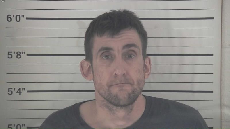 Mugshot of ANDRE LEWIS BARKER booked in Pendleton County, Kentucky on July 20, 2026