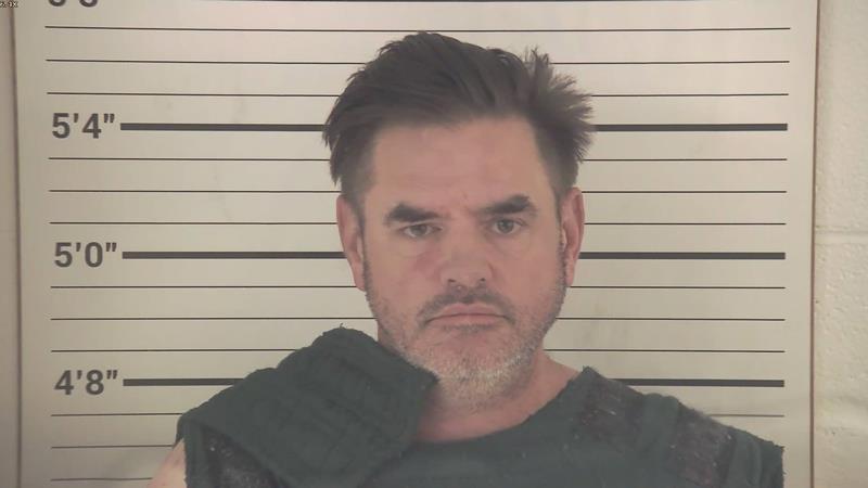 Mugshot of AARON THOMAS BROWN booked in Pendleton County, Kentucky on June 2, 2026