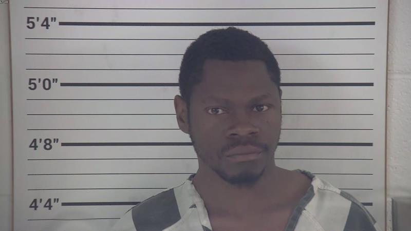 Mugshot of AMANI LAMAR CIERS booked in Pendleton County, Kentucky on May 17, 2026