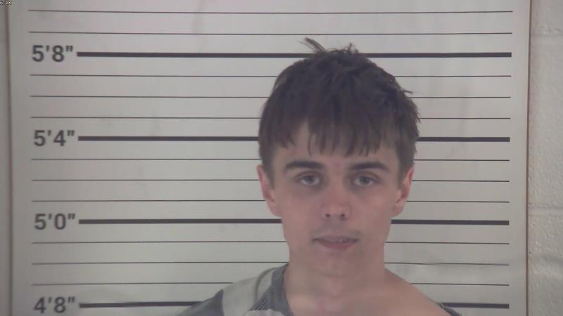 Mugshot of AUGUSTINE ALEXANDER DAMAVANDI booked in Pendleton County, Kentucky on June 13, 2026