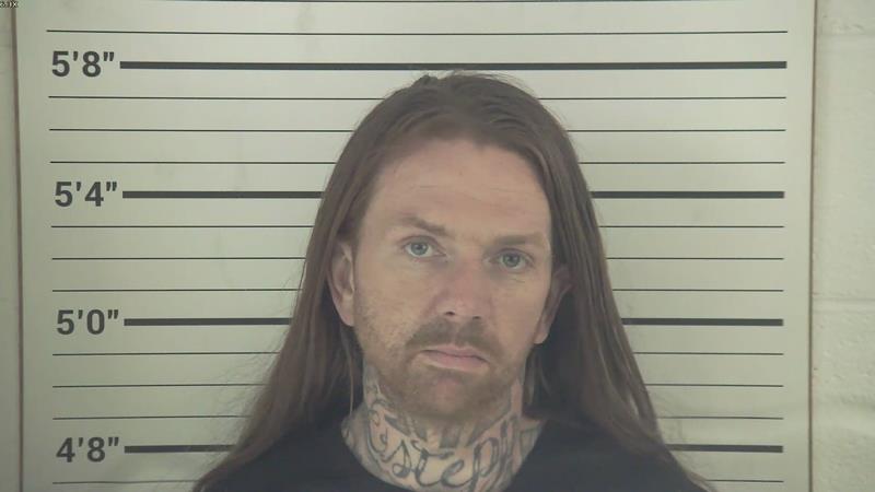 Mugshot of ARLISS WAYNE ESTEPP booked in Pendleton County, Kentucky on March 23, 2026