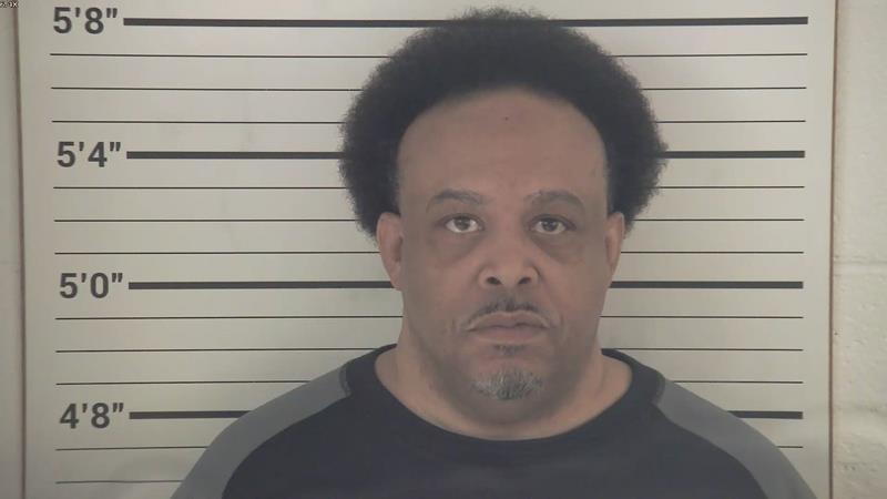 Mugshot of ALEX TERRELL FREEMAN
