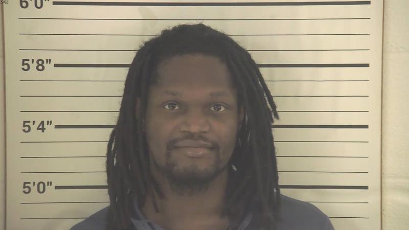 Mugshot of ALONTE MARTEZ GLOVER booked in Pendleton County, Kentucky on June 22, 2026