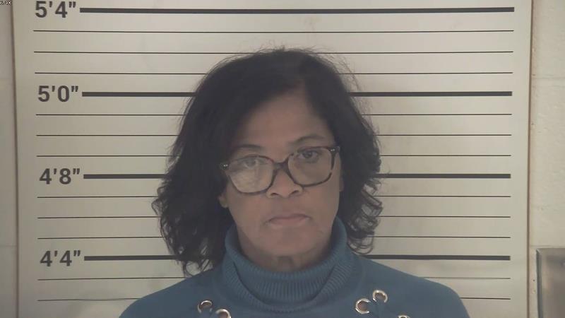 Mugshot of ATOWNA DENISE HALL