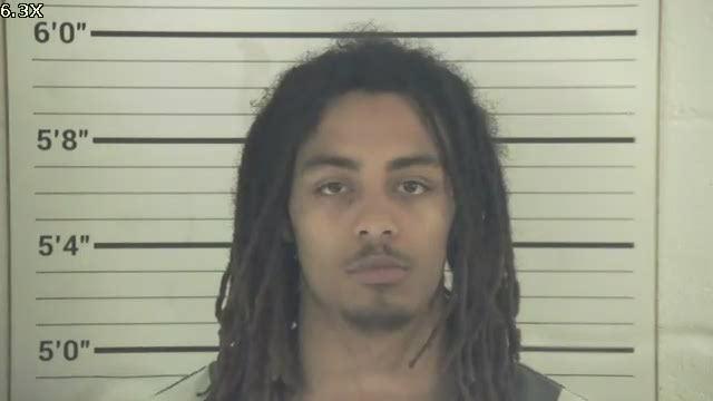 Mugshot of ANTHONY STEVEN MCNABB