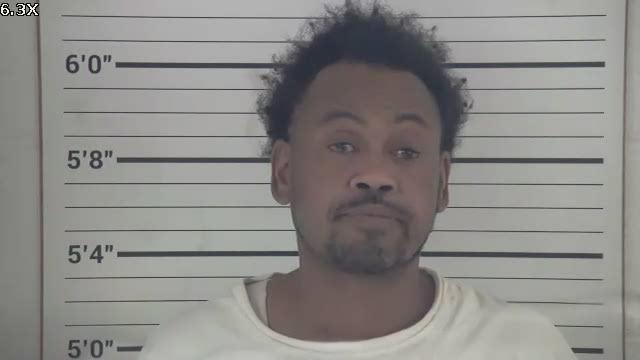 Booking photo from Pendleton County, Kentucky