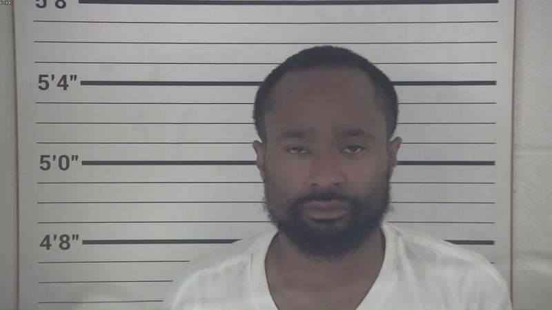 Mugshot of ARMANI DAQUAN ROSE booked in Pendleton County, Kentucky on July 21, 2026