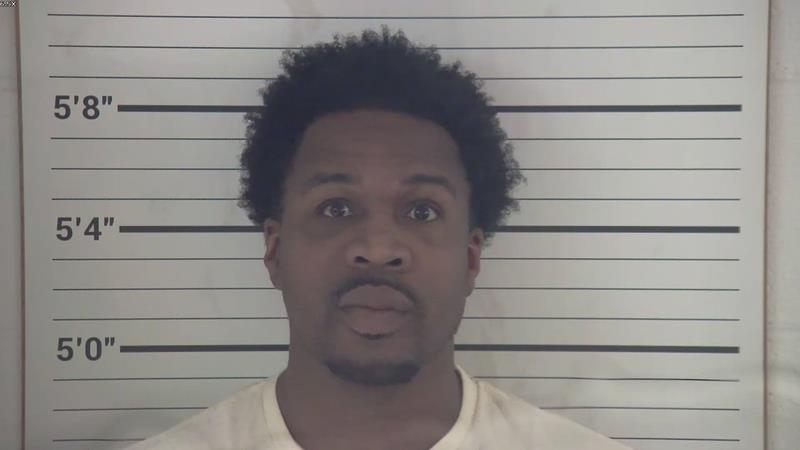 Mugshot of AARON LAMAR ROSEMOND booked in Pendleton County, Kentucky on April 24, 2026