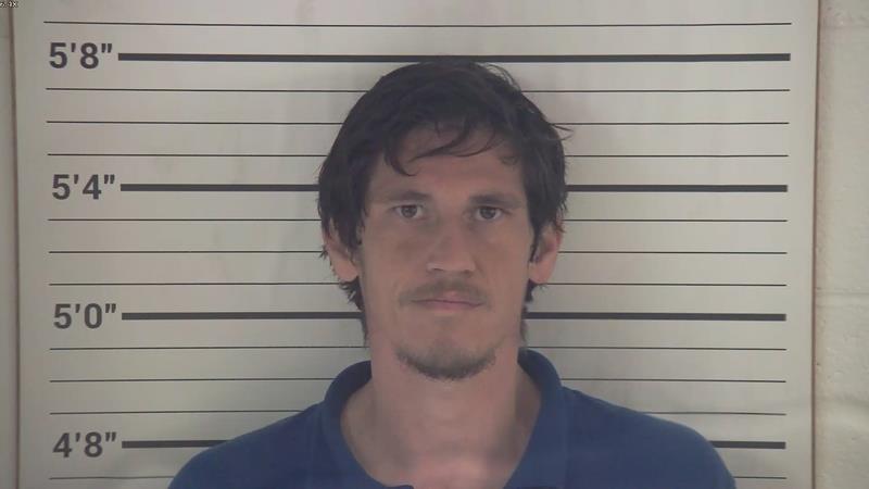 Mugshot of ALEX SCOTT SORTWELL booked in Pendleton County, Kentucky on June 8, 2026