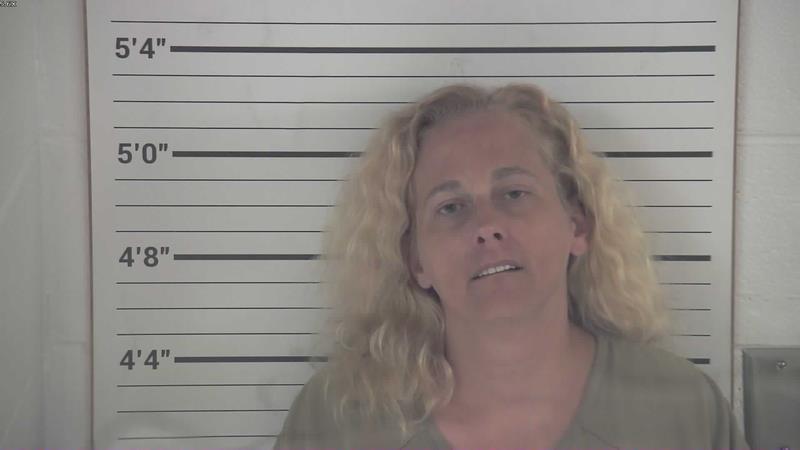 Mugshot of ALLANA JEAN SMITH booked in Pendleton County, Kentucky on July 10, 2026