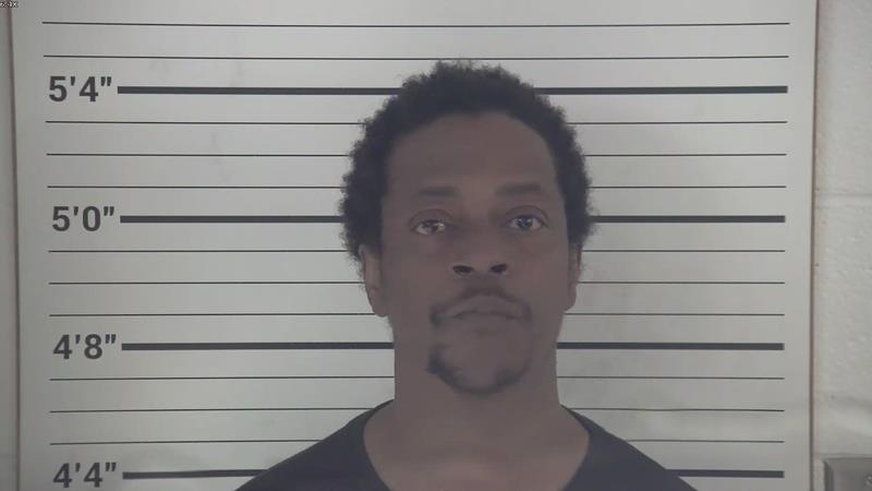 Mugshot of ANGELO O THOMPSON