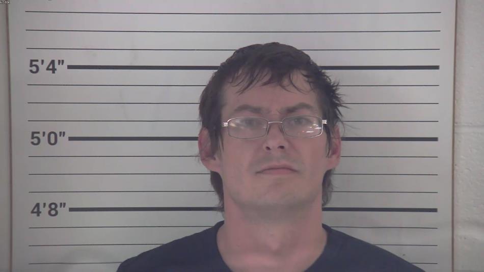 Mugshot of ANDREW DAVID WOOD booked in Pendleton County, Kentucky on June 4, 2026