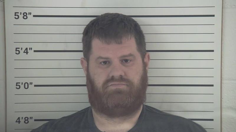 Mugshot of ALEXANDER EDWARD WALKER