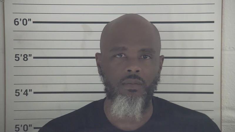 Mugshot of ANTRIGUIS ONTONIO WEST booked in Pendleton County, Kentucky on April 17, 2026