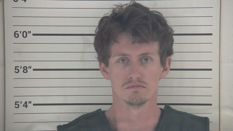 Mugshot of BRANDON HOWARD COX booked in Pendleton County, Kentucky on May 12, 2026