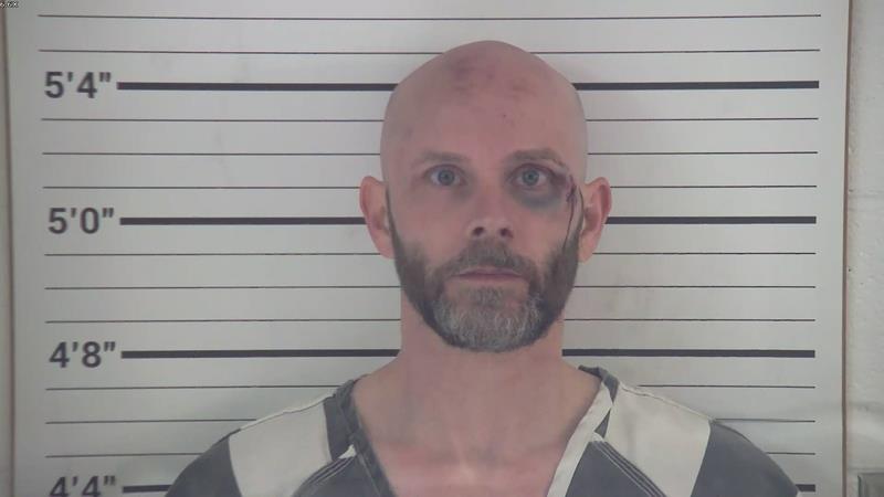 Mugshot of BRIAN MICHAEL CRAIL booked in Pendleton County, Kentucky on March 29, 2026