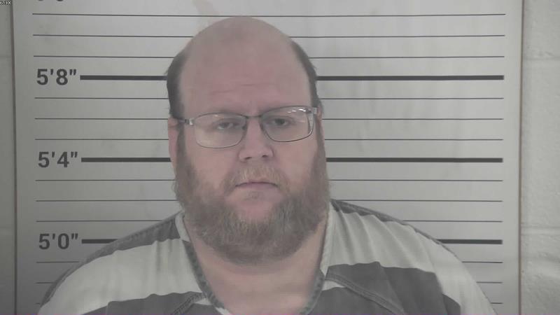 Mugshot of BRANDON ANTHONY DRAGOO booked in Pendleton County, Kentucky on July 30, 2026
