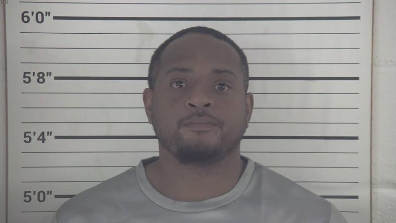Mugshot of BRANDON LEE HALL booked in Pendleton County, Kentucky on May 31, 2026
