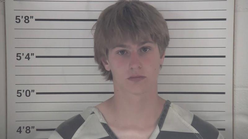 Mugshot of BRENNEN ROBERT JOLLY booked in Pendleton County, Kentucky on May 9, 2026