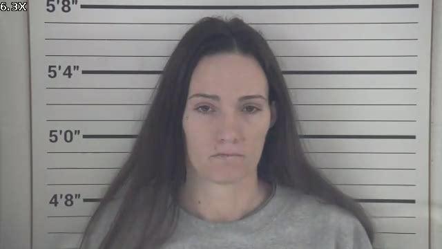 Mugshot of BRANDI SUE NICKERSON