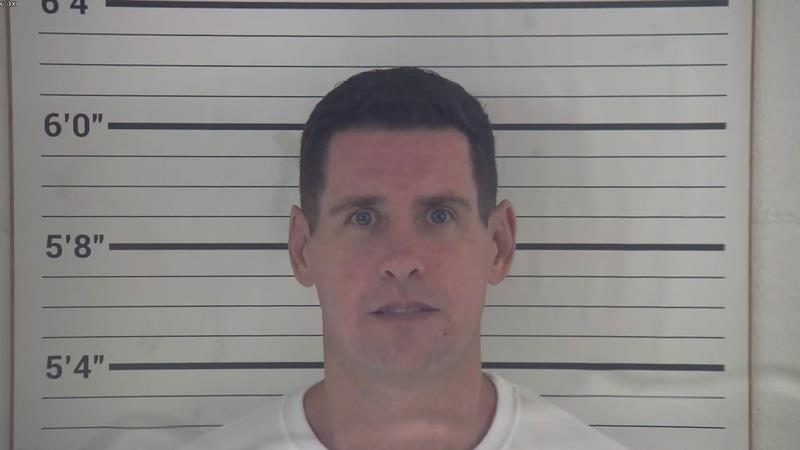 Mugshot of BRADLEY GARRETT OBERDING booked in Pendleton County, Kentucky on May 29, 2026