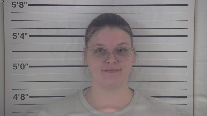 Mugshot of BARBIE MARIE PURINTON booked in Pendleton County, Kentucky on May 29, 2026