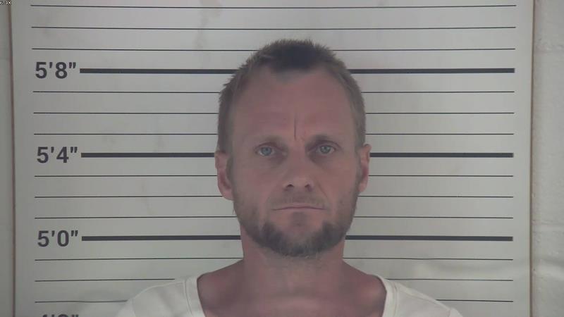 Mugshot of BRIAN DOUGLAS PIERSON booked in Pendleton County, Kentucky on May 12, 2026
