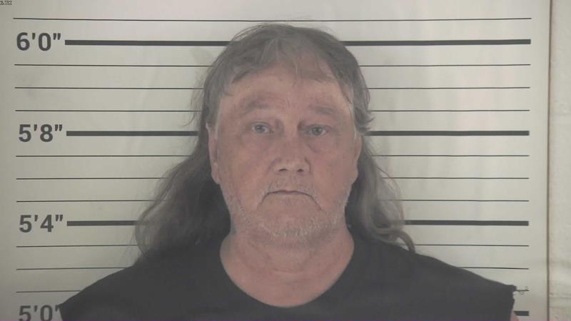 Mugshot of BRACK RILEY booked in Pendleton County, Kentucky on July 20, 2026
