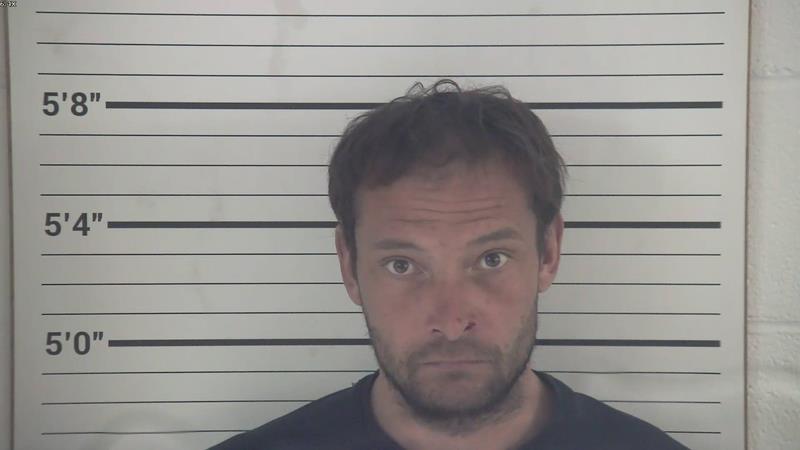 Mugshot of BRIAN CODY SANDLIN booked in Pendleton County, Kentucky on March 13, 2026