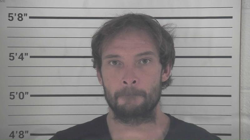 Mugshot of BRIAN CODY SANDLIN booked in Pendleton County, Kentucky on July 20, 2026