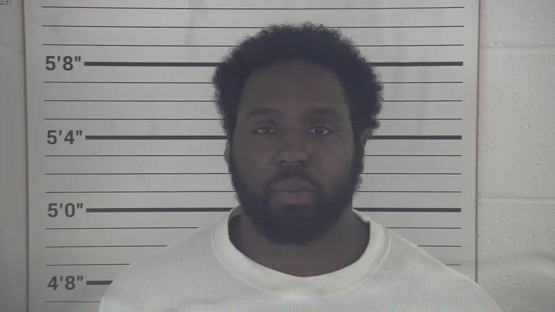 Mugshot of BRYANT ROMELLO WILLIAMS booked in Pendleton County, Kentucky on July 13, 2026