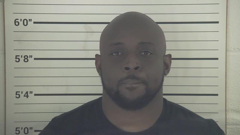 Mugshot of BRANDON MAURICE WILLIAMS booked in Pendleton County, Kentucky on April 20, 2026