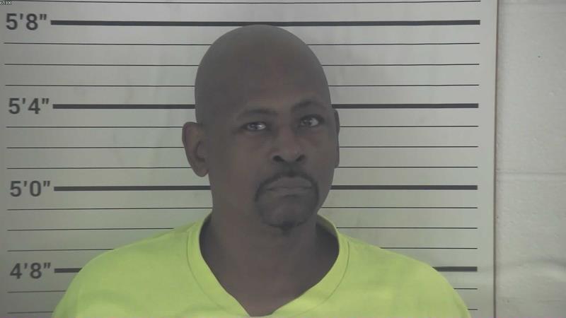 Mugshot of CHARLES W AMOS booked in Pendleton County, Kentucky on July 22, 2026