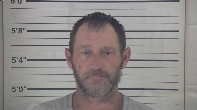 Mugshot of CHRISTOPHER AARON BYRD booked in Pendleton County, Kentucky on May 26, 2026