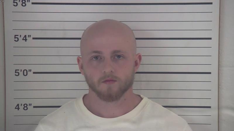 Mugshot of CLYDE NATHAN COX booked in Pendleton County, Kentucky on April 5, 2026