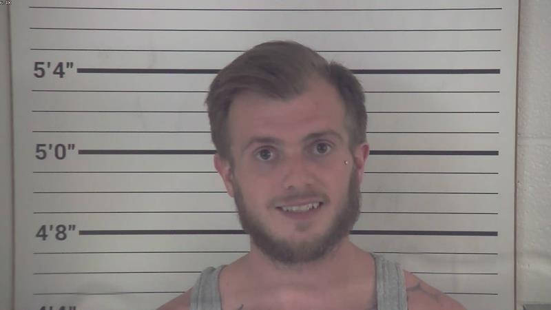 Mugshot of CHAD MICHAEL CASEY booked in Pendleton County, Kentucky on May 26, 2026