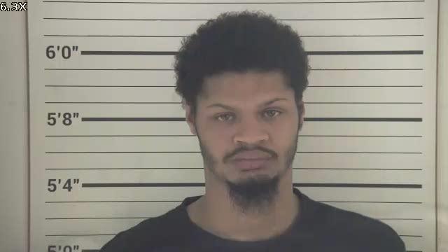 Mugshot of CHAUN JEFFREY DERAMUS