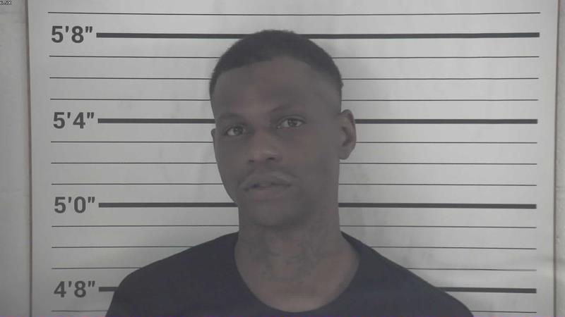 Mugshot of CHRISTOPHER DEMITRIUS DORITY booked in Pendleton County, Kentucky on July 3, 2026