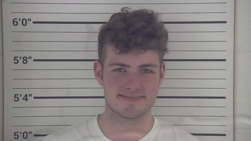 Mugshot of CHAD WILLIAM EARLS booked in Pendleton County, Kentucky on March 22, 2026