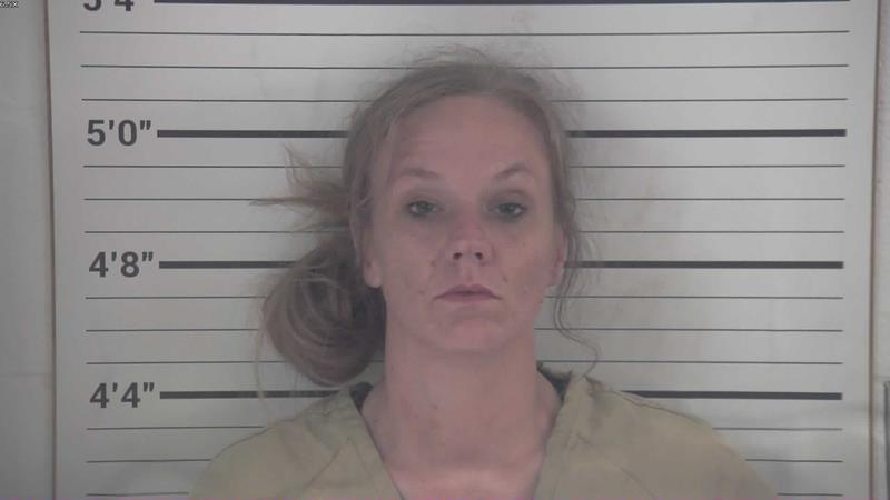 Mugshot of CHELSEA ANN-MARIE ELLIOTT booked in Pendleton County, Kentucky on July 1, 2026