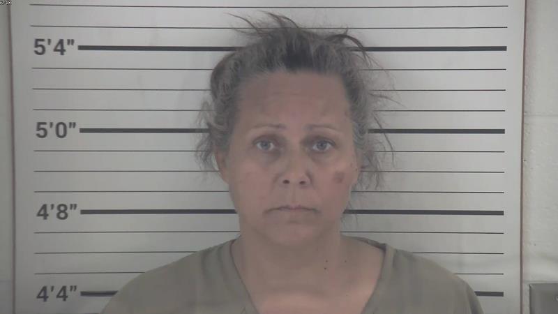 Mugshot of CHASITY MARIE FULMER booked in Pendleton County, Kentucky on May 26, 2026