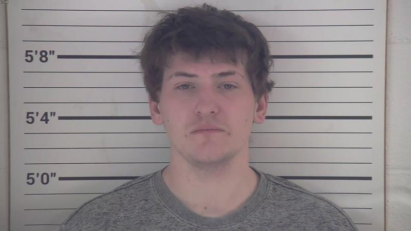 Mugshot of COOPER BRADLEY HEARN