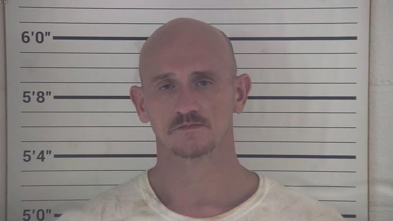 Mugshot of CHRISTOPHER MICHAEL HUGHES booked in Pendleton County, Kentucky on May 27, 2026