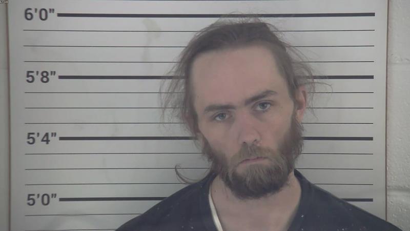 Mugshot of CHRISTOPHER THOMAS IRWIN booked in Pendleton County, Kentucky on May 12, 2026