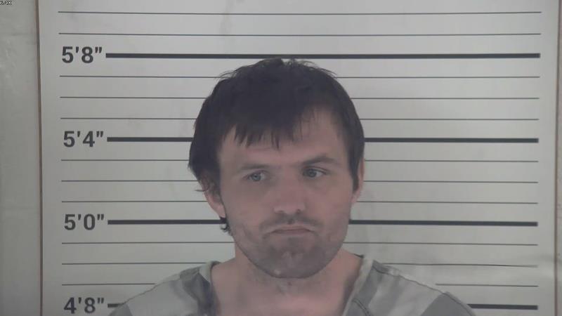 Mugshot of CHRISTOPHER DOUGLAS ILES booked in Pendleton County, Kentucky on March 9, 2026