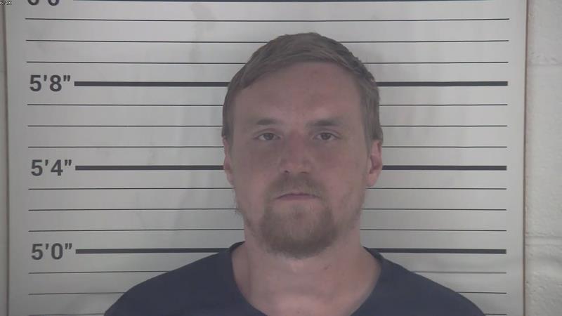 Mugshot of CHARLES RONALD LEPPERT booked in Pendleton County, Kentucky on June 24, 2026